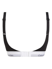 Calvin Klein Black Lift Bralette Bra - Image 2 of 3