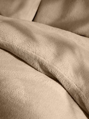 Teddy Fliece duvet pokrov in blazina set - Slika 3 iz 5