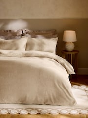 Teddy Fliece duvet pokrov in blazina set - Slika 4 iz 5