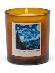 Paddywax Impressionist 6oz 170g Van Gogh ' The Night' Glass Candle - Image 2 of 2