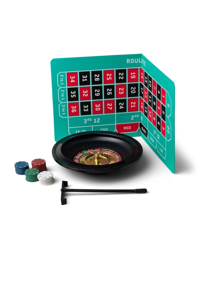 Gentleman’s Hardware Casino Night Game - Image 1 of 5