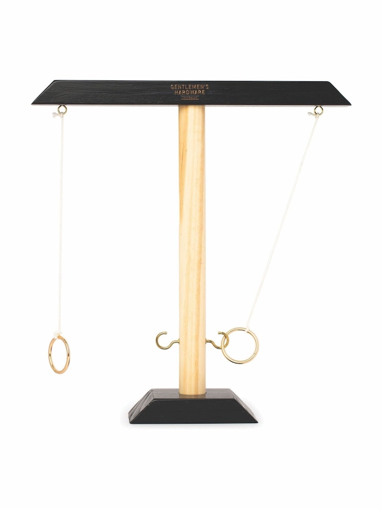 Gentleman’s Hardware Ring Swing Game - Image 2 of 2