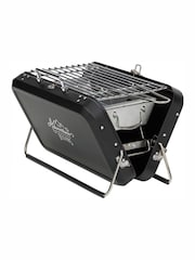 Gentleman’s Hardware Suitcase Style BBQ - Image 2 of 4