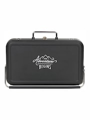 Gentleman’s Hardware Suitcase Style BBQ - Image 4 of 4