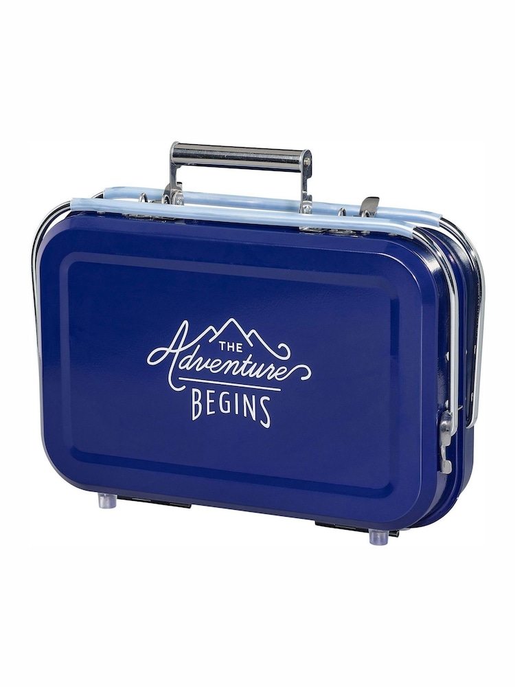Gentleman’s Hardware Large Portable BBQ - Image 4 of 4