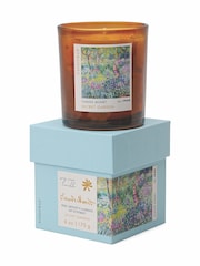 Paddywax Impressionist 6oz170g Monet 'The Ar Giverny'  Glass Candle - Image 1 of 2