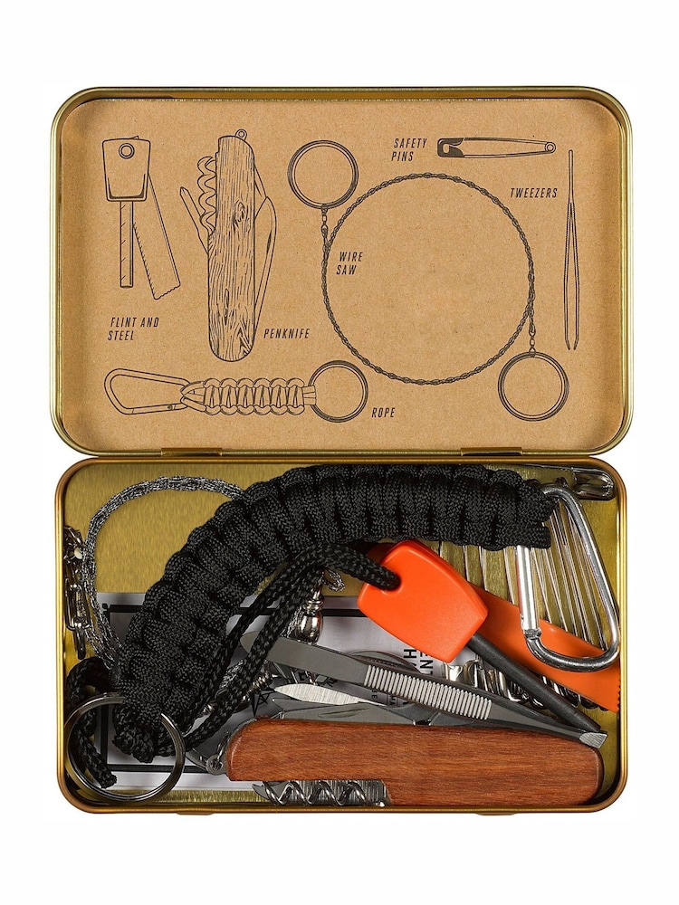 Gentleman’s Hardware Survival Gift - Image 2 of 6