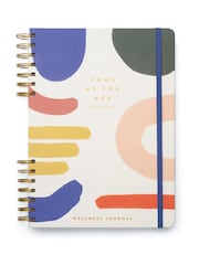 Designworks Ink Come As You Are Guided Wellness Journal - Image 1 of 3