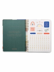 Designworks Ink Come As You Are Guided Wellness Journal - Image 2 of 3