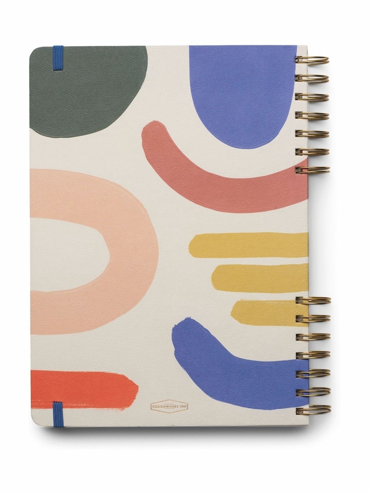 Designworks Ink Come As You Are Guided Wellness Journal - Image 3 of 3