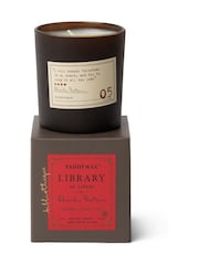 Paddywax Charles Dickens Library 170g Tangerine Jun Clove Candle - Image 1 of 2