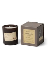 Paddywax Mark Twain Library Tobacco  & Vanilla Candle - Image 3 of 3