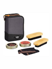 Gentleman’s Hardware Shoe Shine Kit - Image 1 of 5