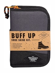 Gentleman’s Hardware Shoe Shine Kit - Image 3 of 5