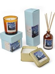 Paddywax Impressionist 80ml Van Gogh ' The Starry Night' Diffuser - Image 2 of 2