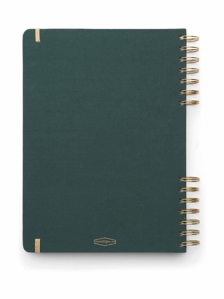 Designworks Ink Live Well Guided Wellness Journal - Image 3 of 3 Designworks Ink Live Well Guided Wellness Journal - Image 3 of 3