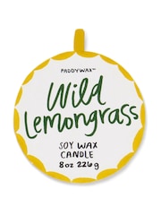 Paddywax Adopo Snake Ceramic Wild Lemongrass Candle - Image 4 of 4