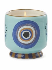Paddywax Adopo Eye Ceramic Incense & Smoke Candle - Image 1 of 4