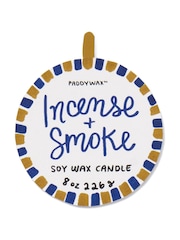 Paddywax Adopo Eye Ceramic Incense & Smoke Candle - Image 4 of 4