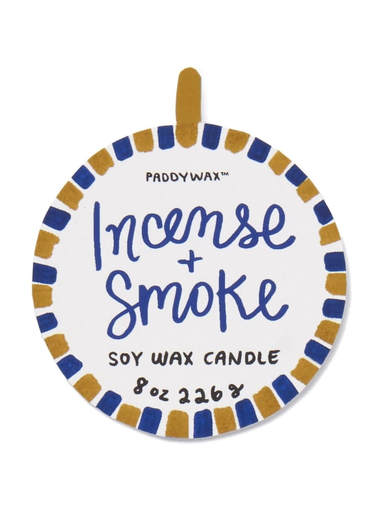 Paddywax Adopo Eye Ceramic Incense & Smoke Candle - Image 4 of 4