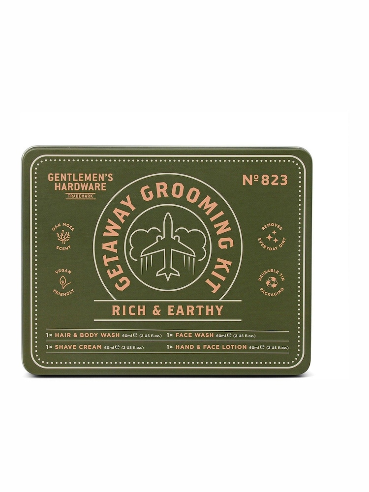 Gentleman’s Hardware Travel Ready Kit - Image 1 of 5