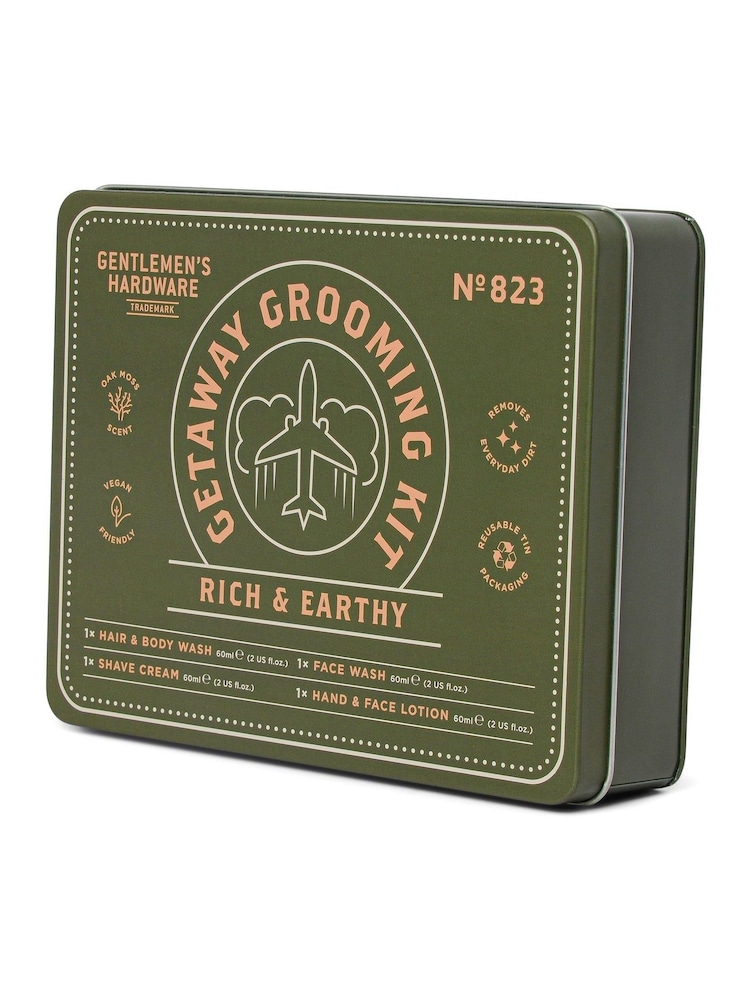 Gentleman’s Hardware Travel Ready Kit - Image 2 of 5