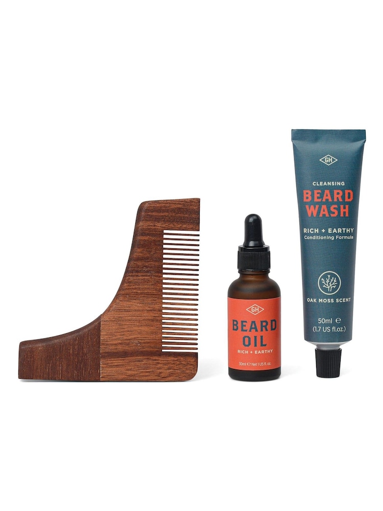 Gentleman’s Hardware Beard Survival Kit - Image 2 of 7 Gentleman’s Hardware Beard Survival Kit - Image 2 of 7