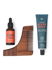 Gentleman’s Hardware Beard Survival Kit - Image 3 of 7