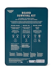 Gentleman’s Hardware Beard Survival Kit - Image 5 of 7
