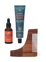 Gentleman’s Hardware Beard Survival Kit - Image 6 of 7