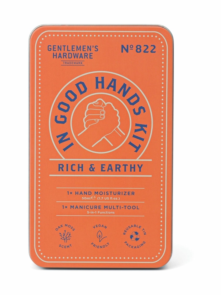 Gentleman’s Hardware In Good Hands Kit - Image 1 of 6