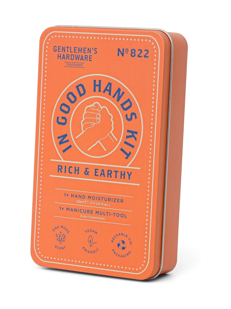 Gentleman’s Hardware In Good Hands Kit - Image 2 of 6