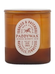 Paddywax Vista Tobacco & Patchouli  Glass Candle - Image 1 of 1