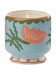 Paddywax Adopo Ceramic Cactus Flower Candle - Image 1 of 3