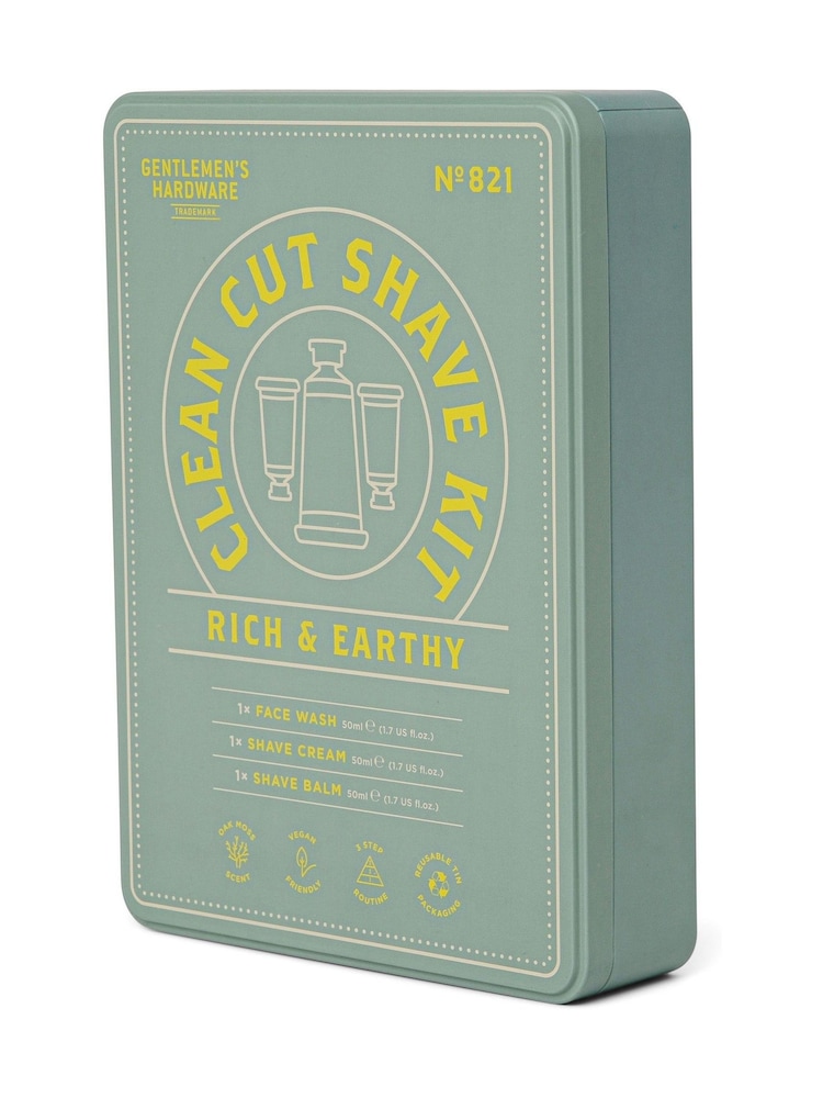 Gentleman’s Hardware Close Shave Kit - Image 2 of 5 Gentleman’s Hardware Close Shave Kit - Image 2 of 5