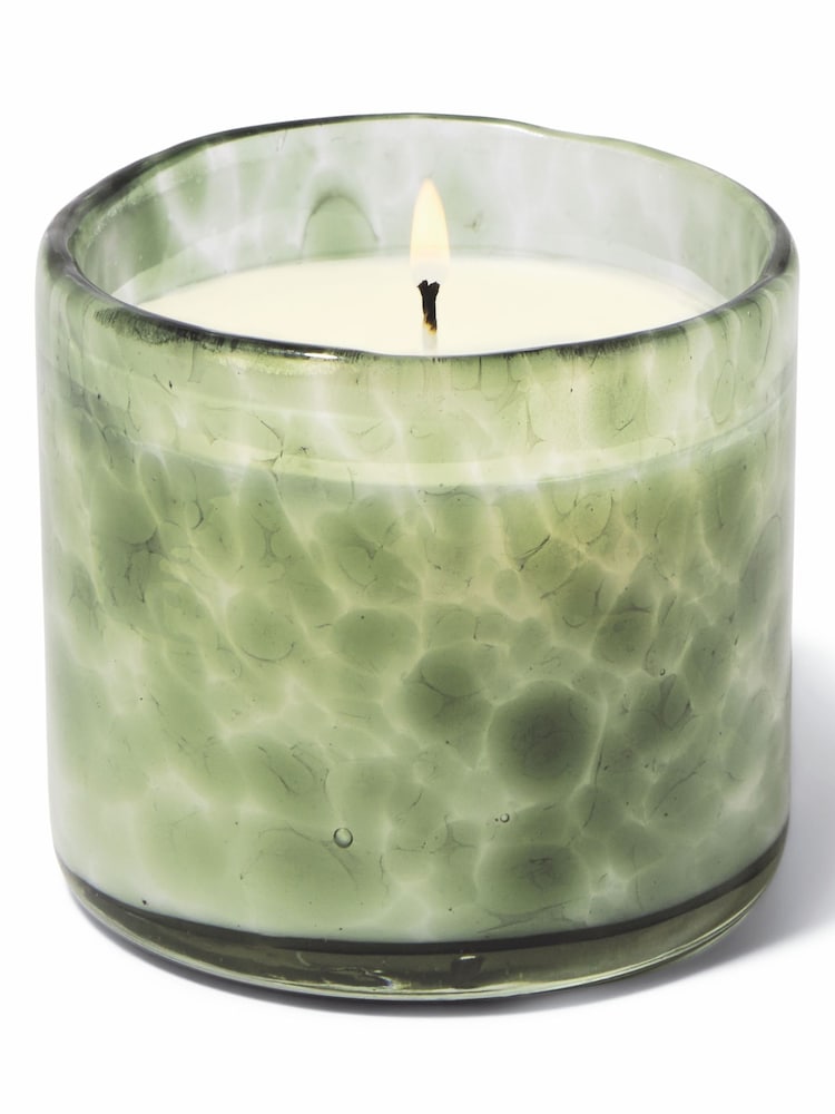 Paddywax Luxe Bubble Tabac & Pine Glass Candle 226g - Image 1 of 1