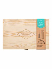 Gentleman’s Hardware Bicycle Tool Kit in Wooden Box - Image 5 of 5