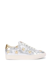 Kurt Geiger London Lane Crystal Trainers - Image 2 of 5