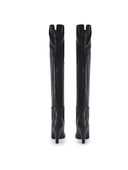 KG Kurt Geiger Swanky Black Boots - Image 2 of 4