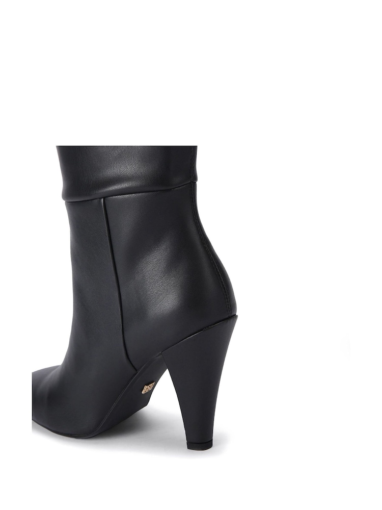 KG Kurt Geiger Swanky Black Boots - Bild 4 von 4 KG Kurt Geiger Swanky Black Boots - Bild 4 von 4
