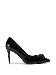 Kurt Geiger London Belgravia Eagle Court Shoes - Image 2 of 5