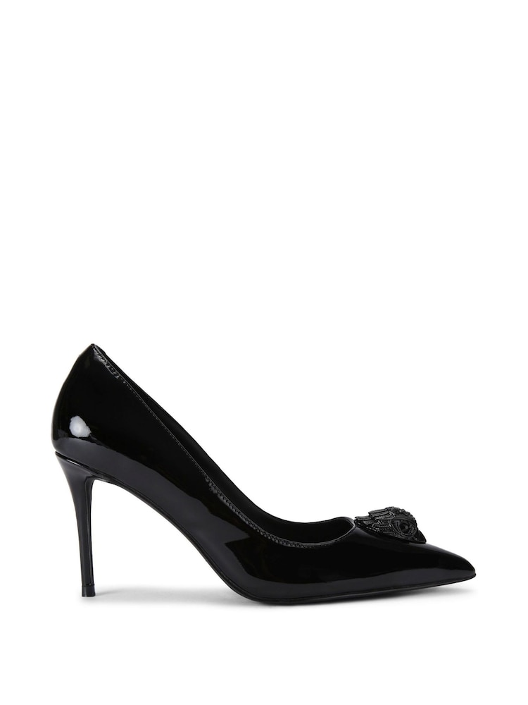 Kurt Geiger London Belgravia Eagle Court Shoes - Image 2 of 5