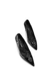 Kurt Geiger London Belgravia Eagle Court Shoes - Image 3 of 5