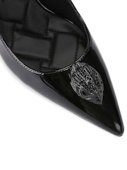 Kurt Geiger London Belgravia Eagle Court Shoes - Image 5 of 5