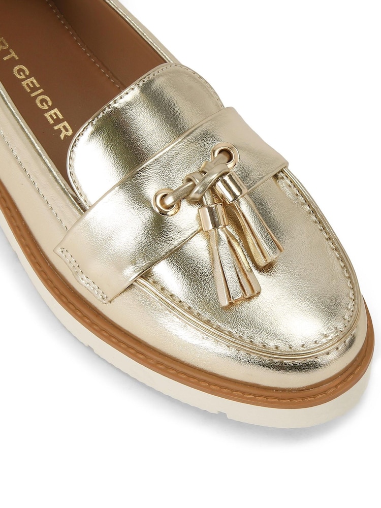 KG Kurt Geiger Morly Tassel Shoes - Image 4 of 4