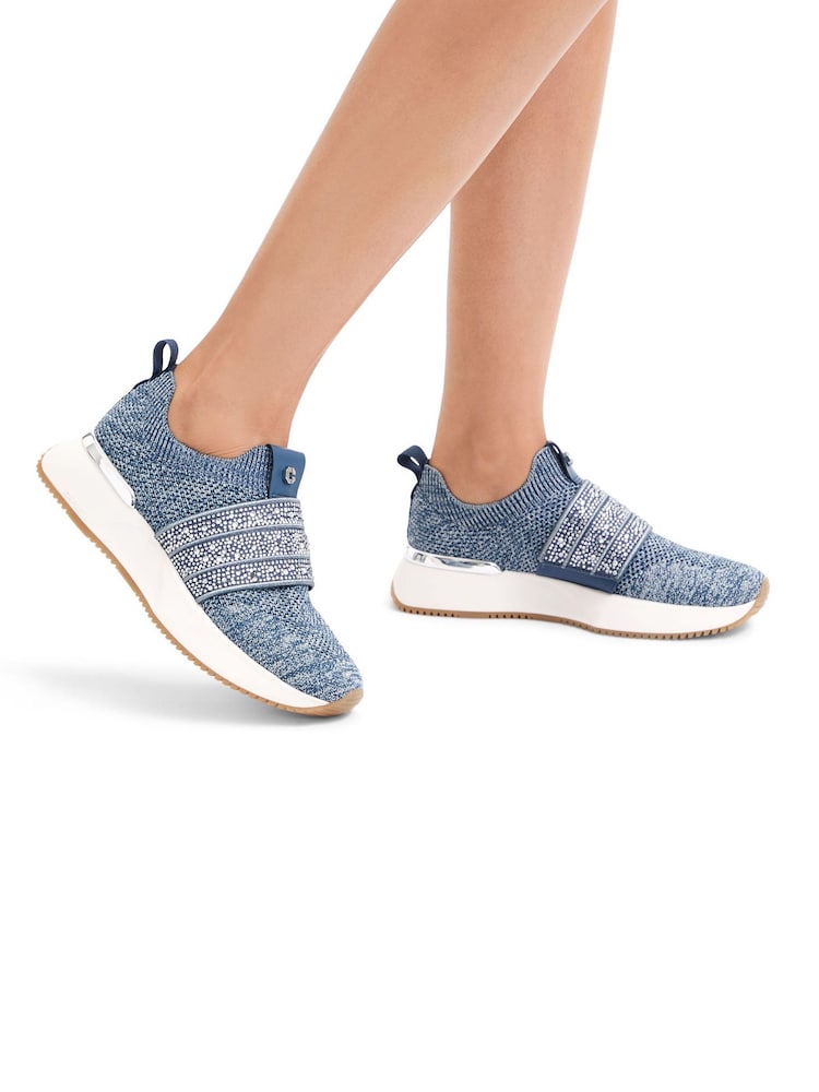 Carvela Flare Trainers - Image 1 of 5