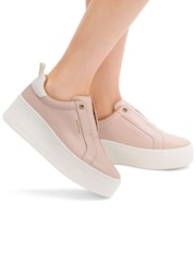 Carvela Connected Laceless Trainers - Image 1 of 5