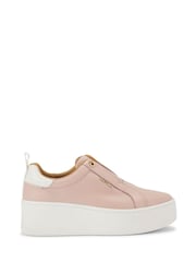 Carvela Connected Laceless Trainers - Image 2 of 5