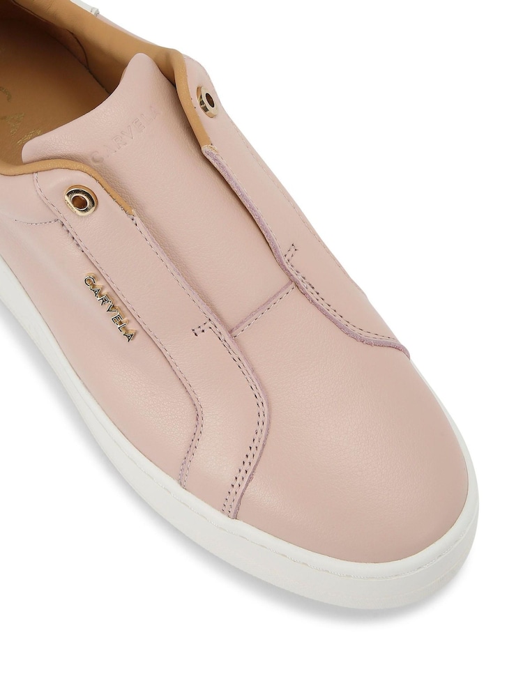 Carvela Connected Laceless Trainers - Image 5 of 5