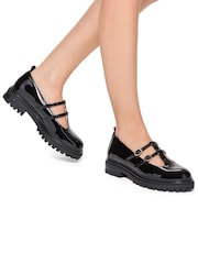 Črna čevlji KG Kurt Geiger Misty - Slika 1 iz 5